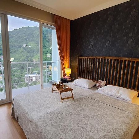 Calypso Kvariati Hotel מראה חיצוני תמונה