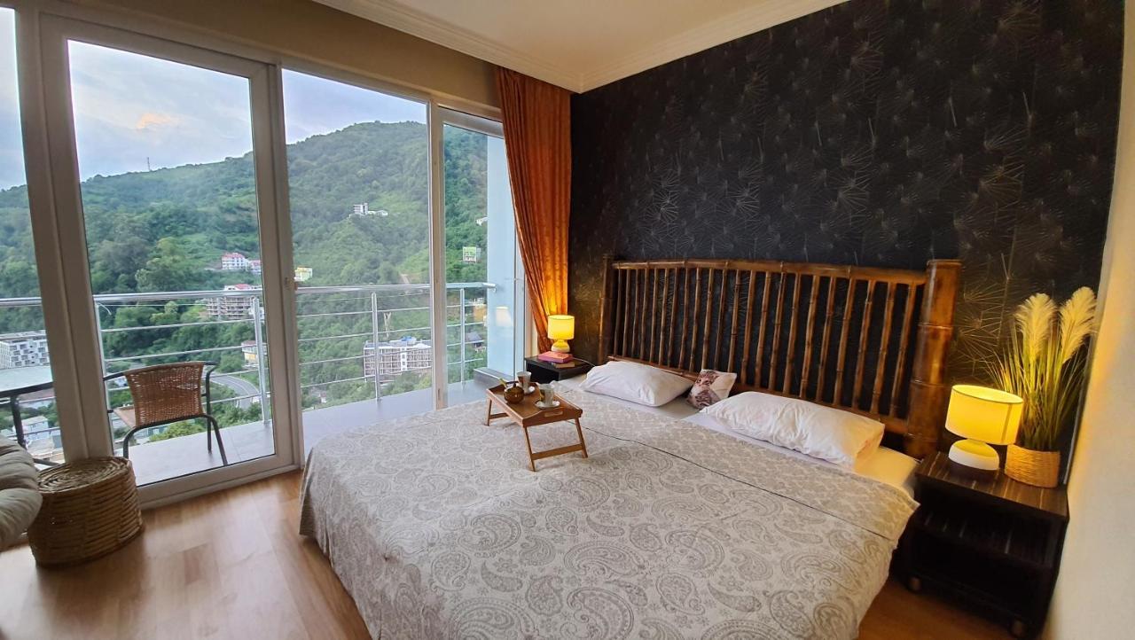 Calypso Kvariati Hotel מראה חיצוני תמונה