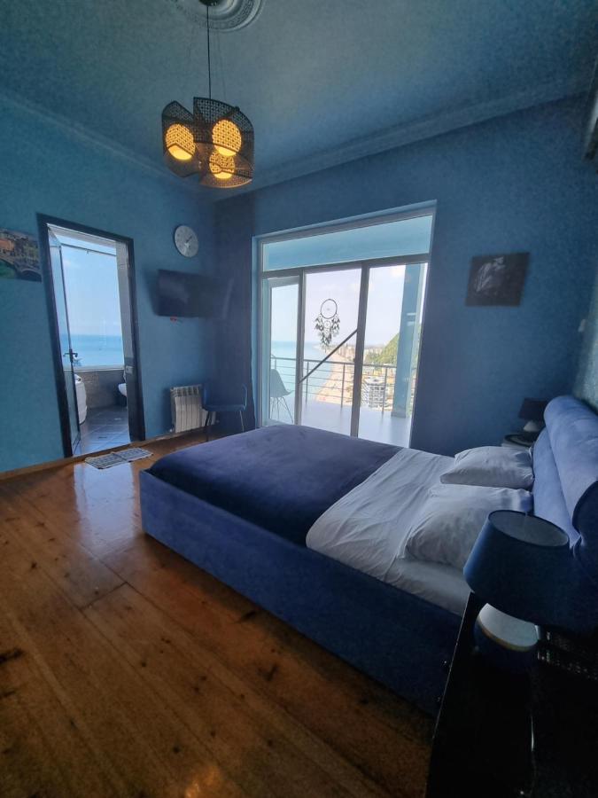Calypso Kvariati Hotel מראה חיצוני תמונה