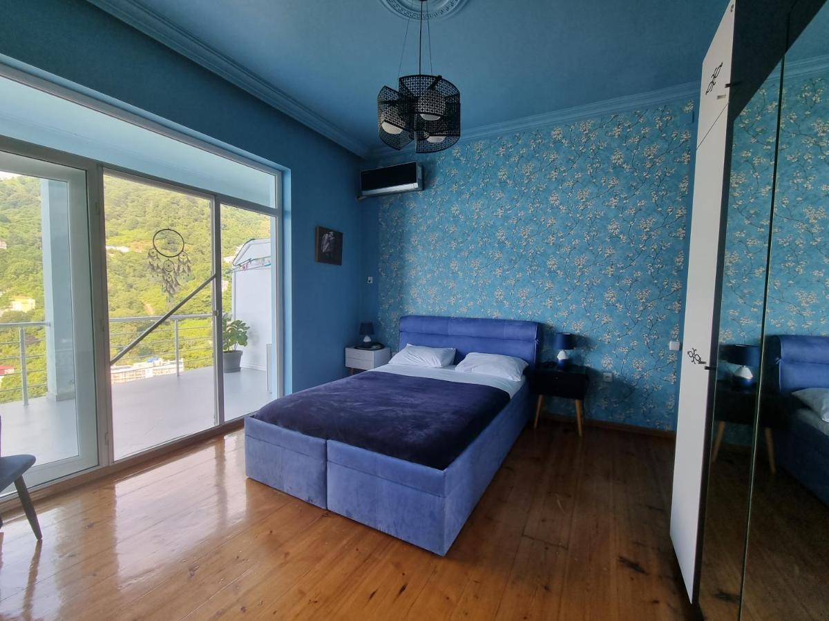 Calypso Kvariati Hotel מראה חיצוני תמונה