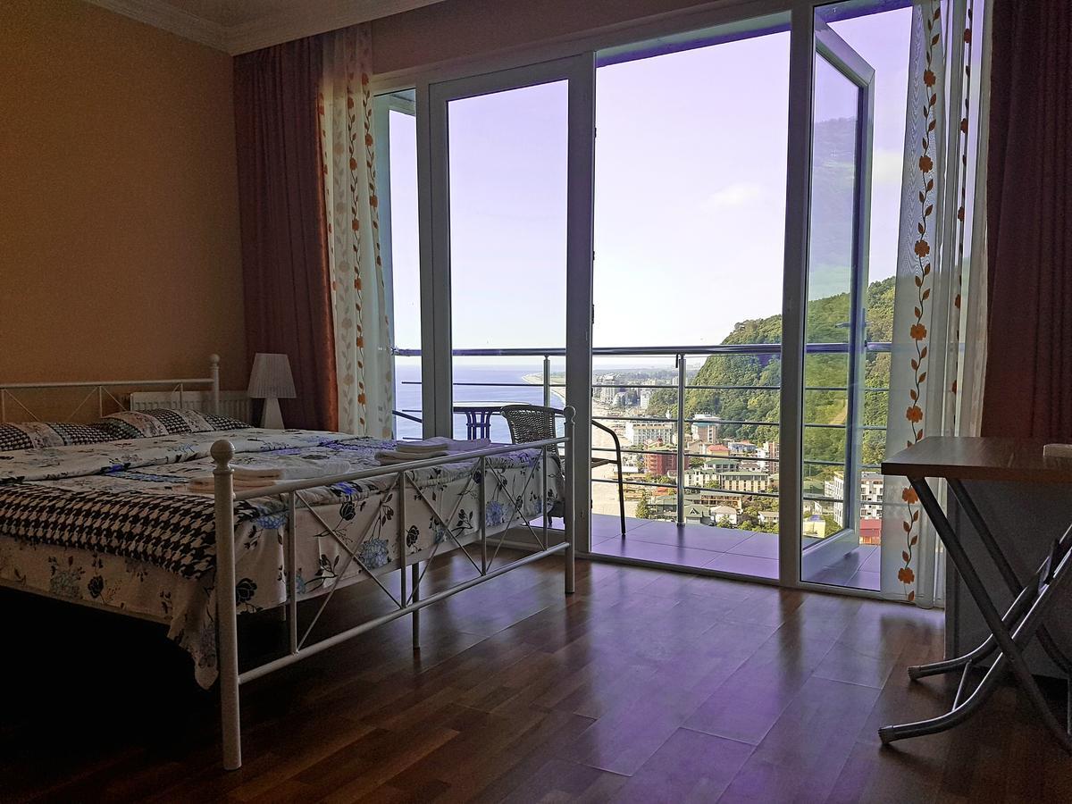 Calypso Kvariati Hotel מראה חיצוני תמונה