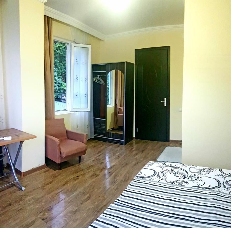 Calypso Kvariati Hotel מראה חיצוני תמונה