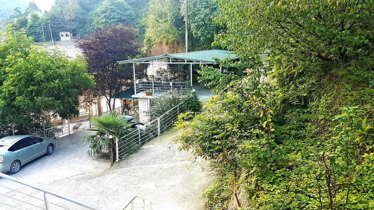 Calypso Kvariati Hotel מראה חיצוני תמונה
