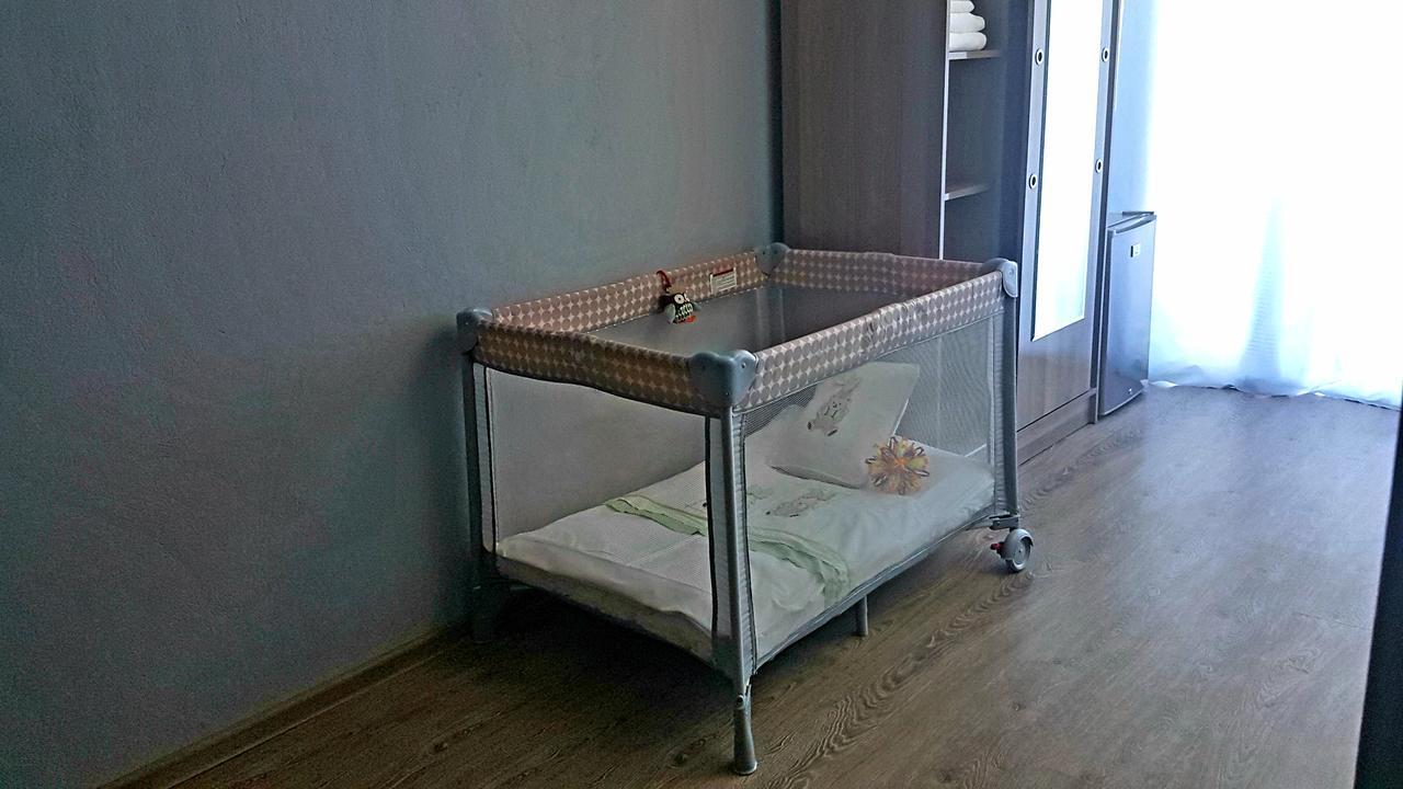 Calypso Kvariati Hotel מראה חיצוני תמונה