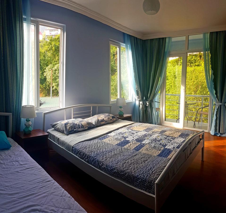 Calypso Kvariati Hotel מראה חיצוני תמונה