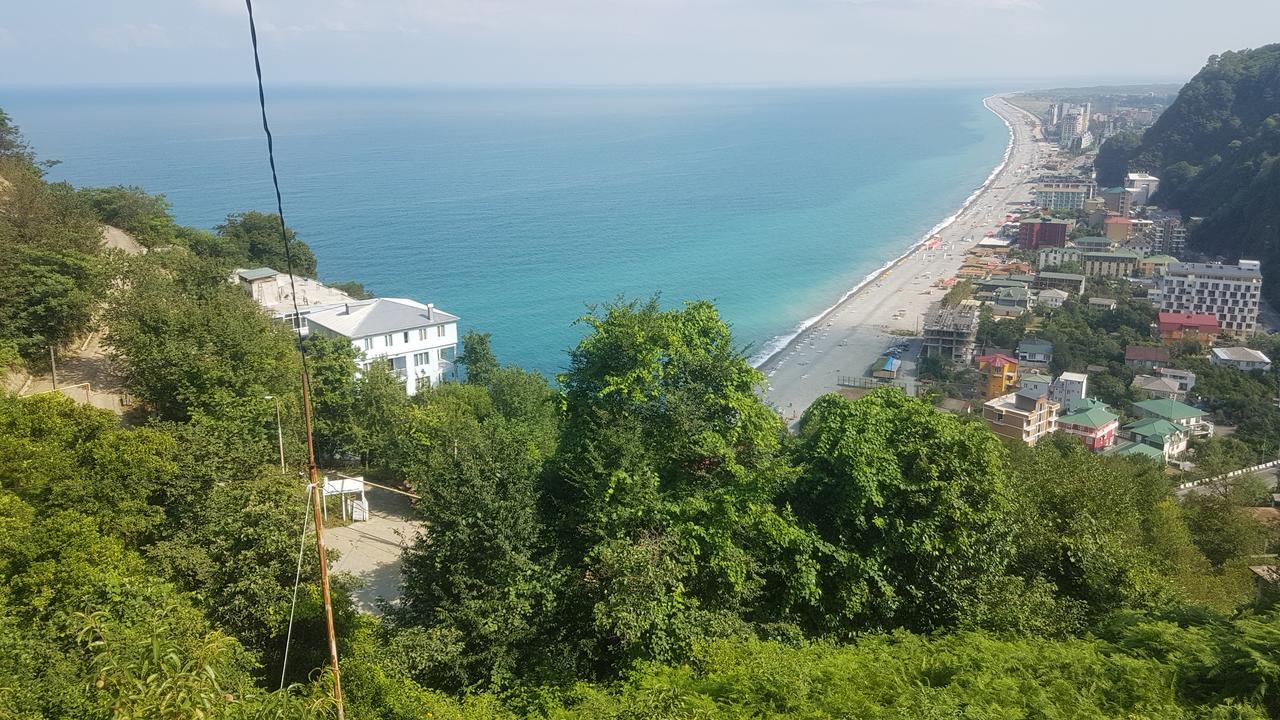 Calypso Kvariati Hotel מראה חיצוני תמונה